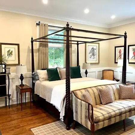 Wedgefield Bed & Breakfast Georgetown Exterior photo