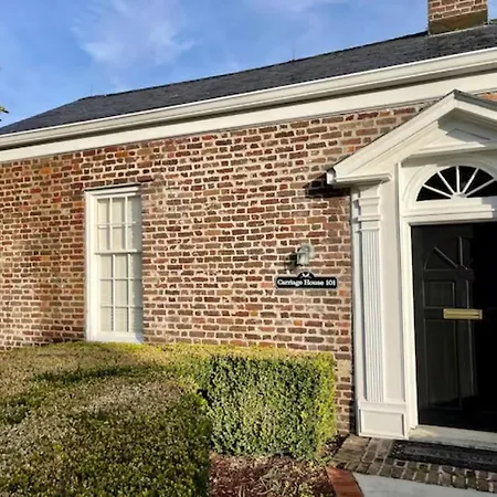 Wedgefield Bed & Breakfast Georgetown Exterior photo