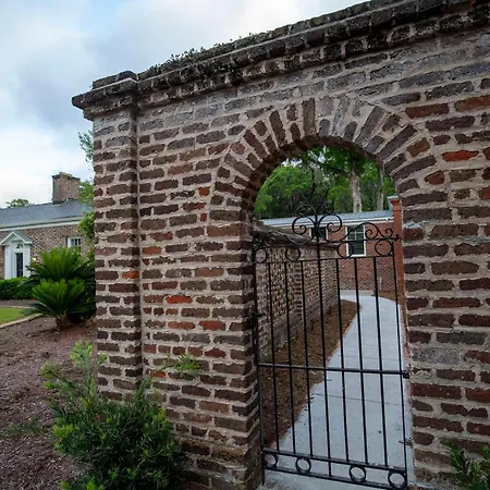 Wedgefield Bed & Breakfast Georgetown Exterior photo