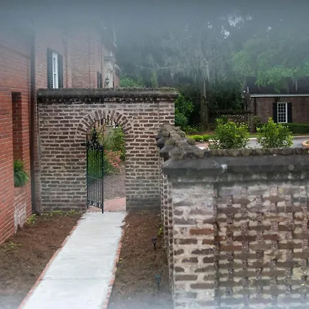 Wedgefield Bed & Breakfast Georgetown Exterior photo